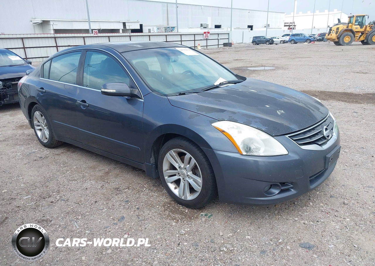 2012 Nissan Altima 3.5 Sr