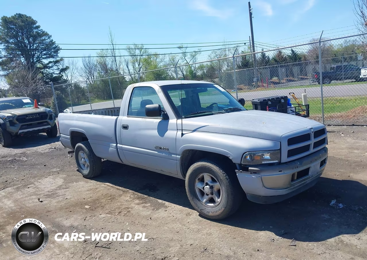 1996 Dodge Ram 1500