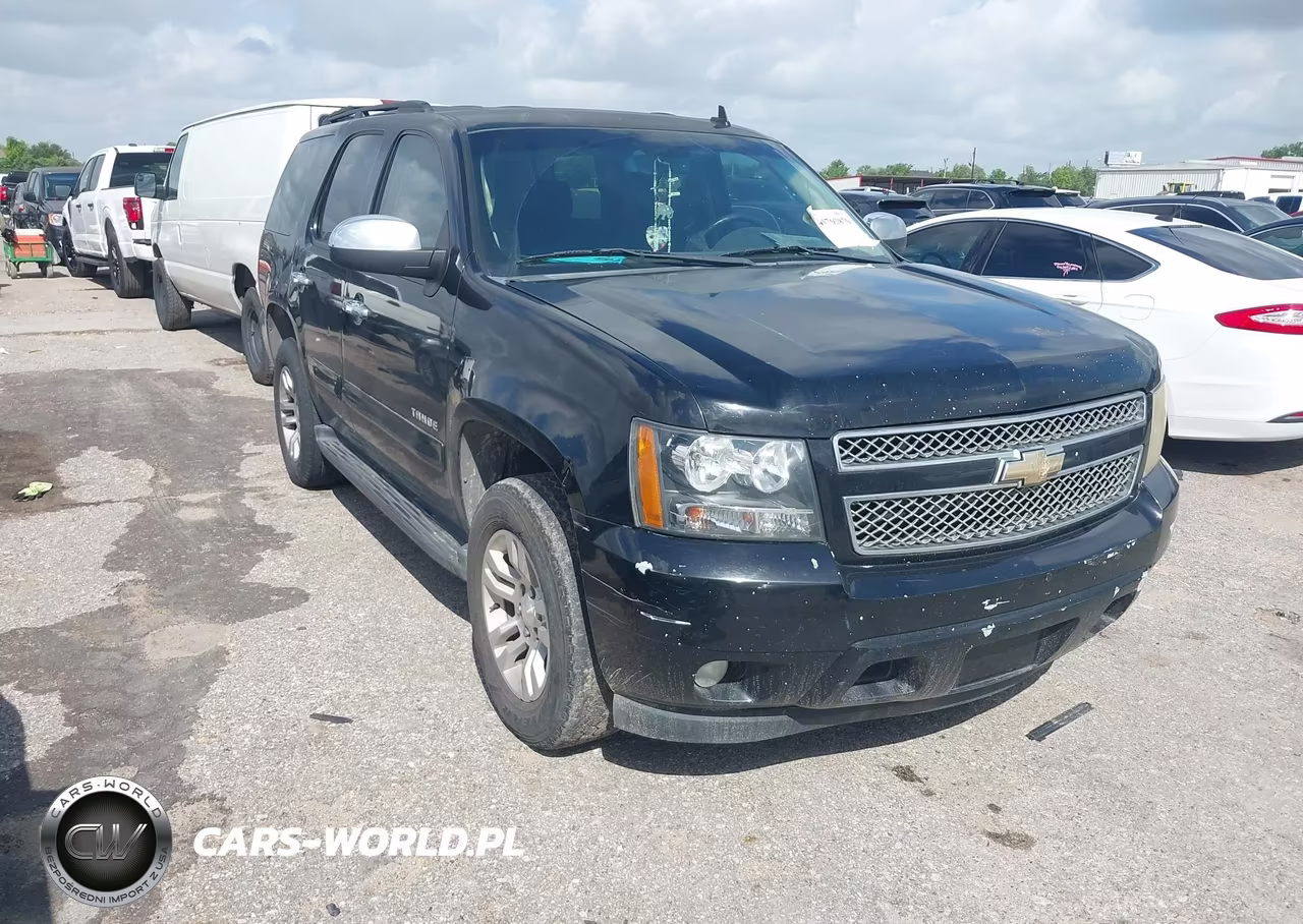 2011 Chevrolet Tahoe Lt