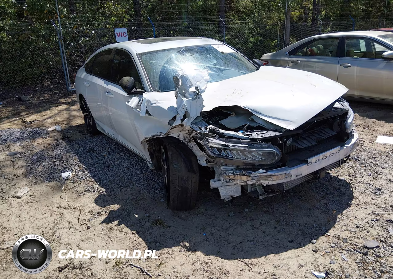 2021 Honda Accord Sport 2.0T