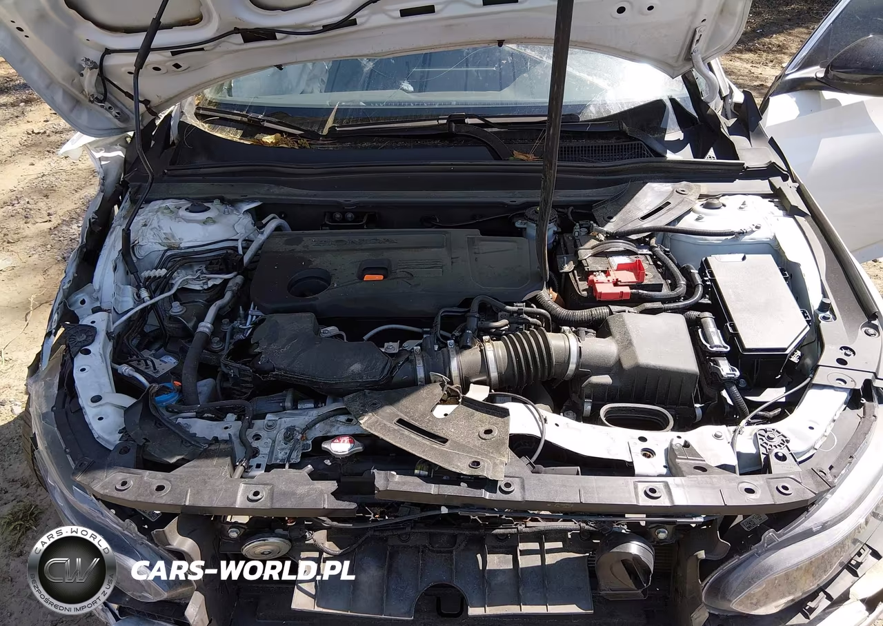 2021 Honda Accord Sport 2.0T VIN:1HGCV2F35MA002887 - 10