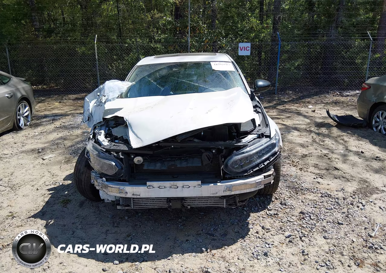 2021 Honda Accord Sport 2.0T VIN:1HGCV2F35MA002887 - 13