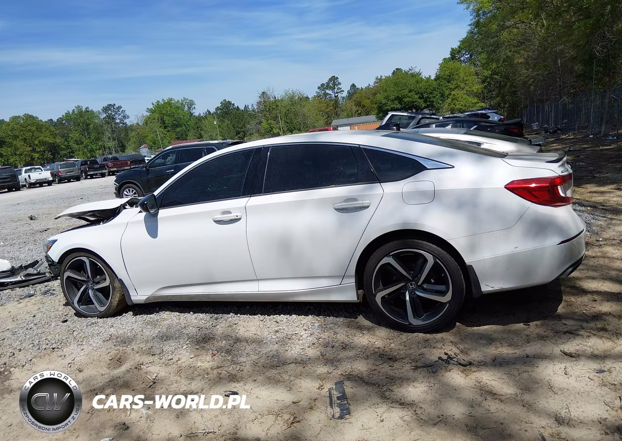 2021 Honda Accord Sport 2.0T VIN:1HGCV2F35MA002887 - 15