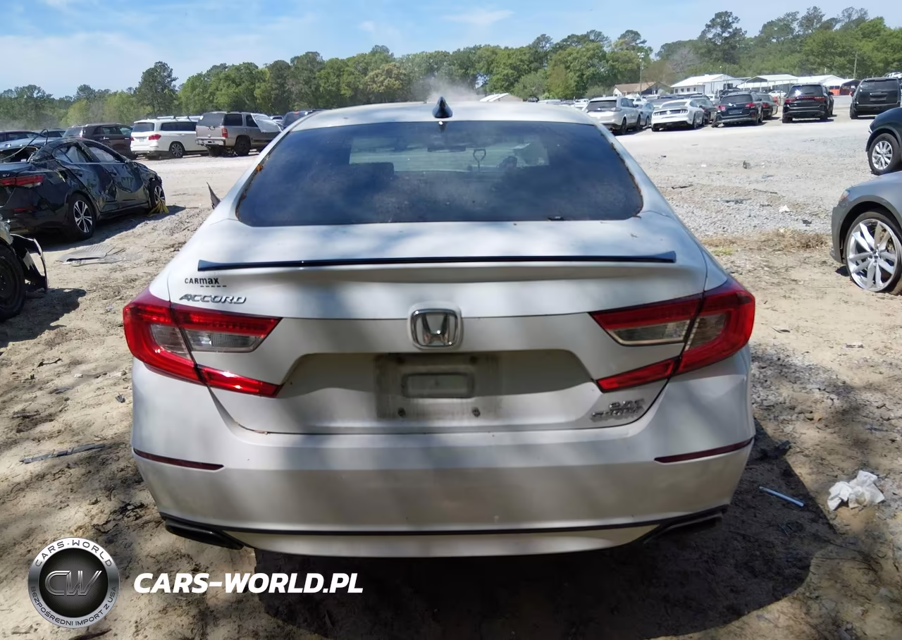 2021 Honda Accord Sport 2.0T VIN:1HGCV2F35MA002887 - 17