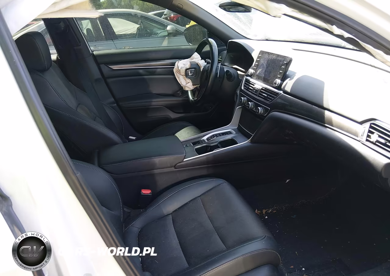 2021 Honda Accord Sport 2.0T VIN:1HGCV2F35MA002887 - 5