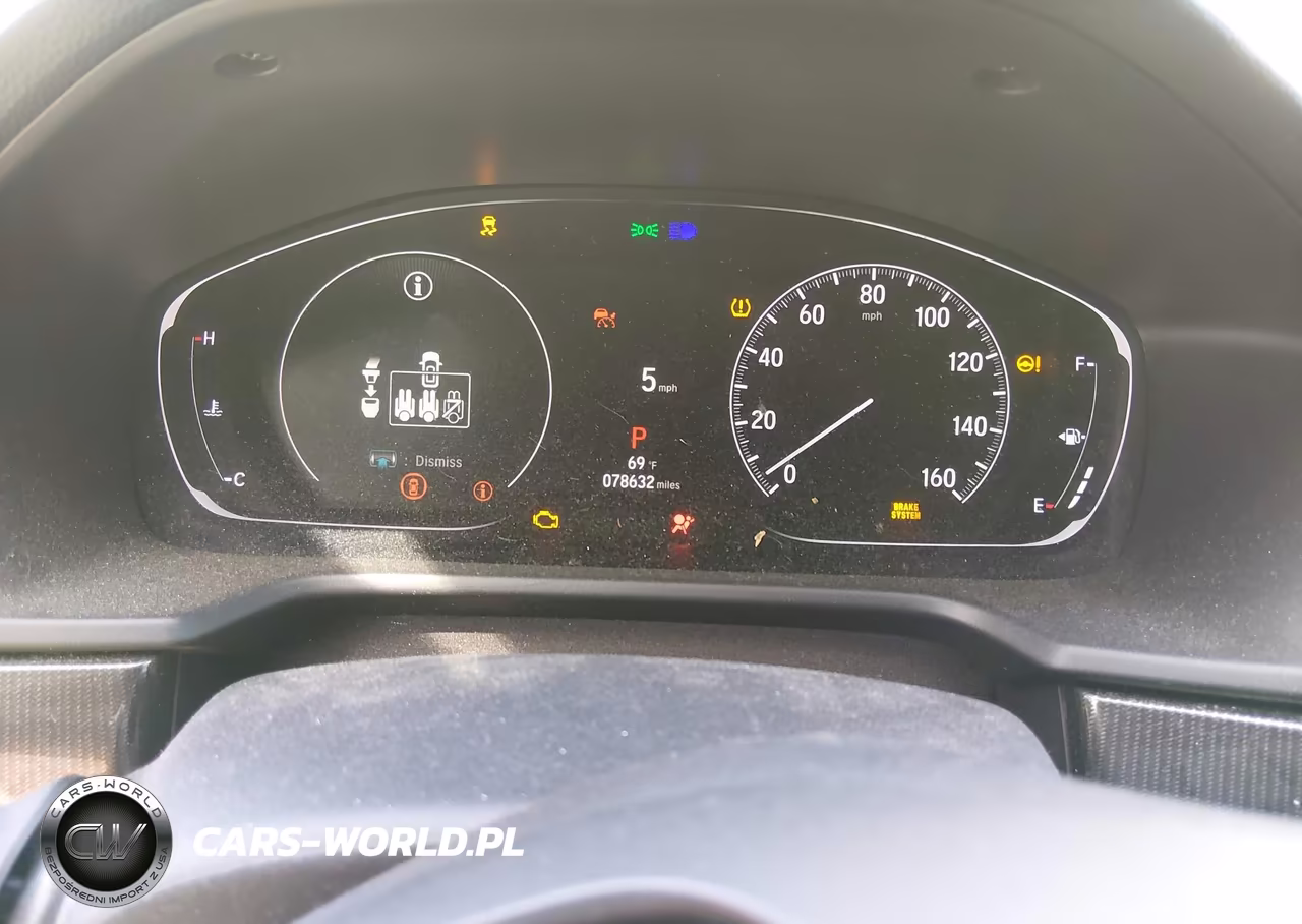 2021 Honda Accord Sport 2.0T VIN:1HGCV2F35MA002887 - 7