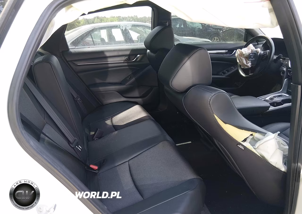 2021 Honda Accord Sport 2.0T VIN:1HGCV2F35MA002887 - 8