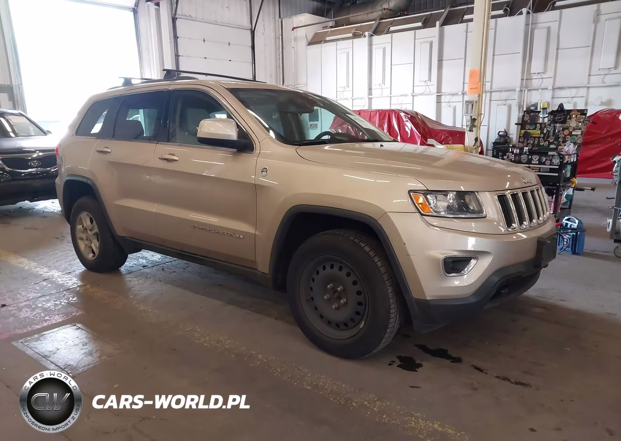 2015 Jeep Grand Cherokee Laredo