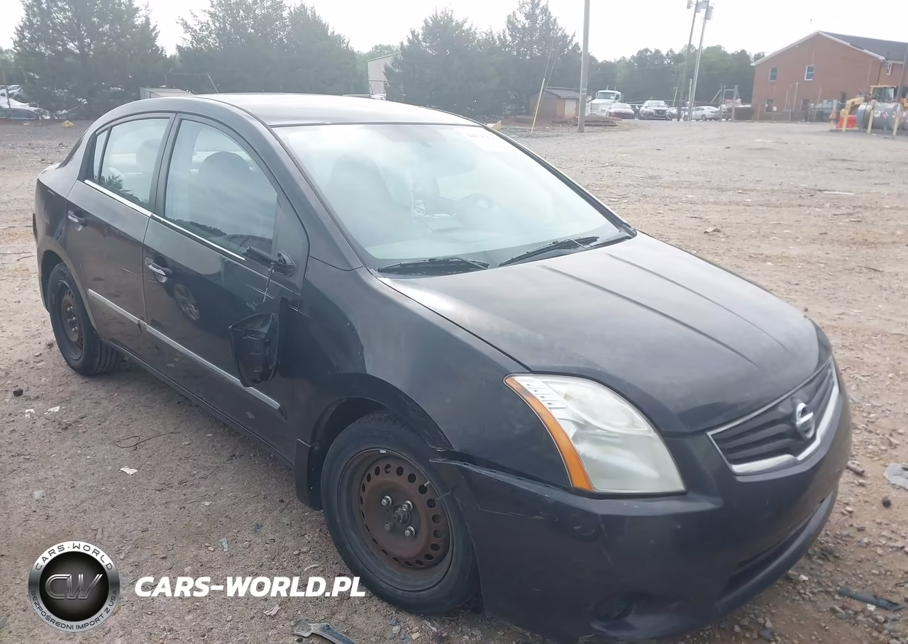 2010 Nissan Sentra 2.0S