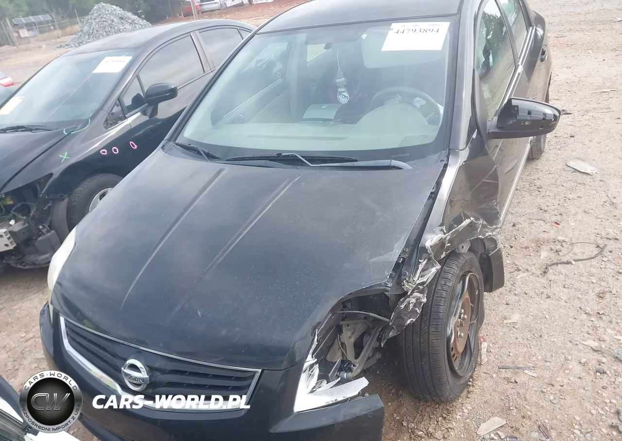 2010 Nissan Sentra 2.0S VIN:3N1AB6AP5AL722908 - 12