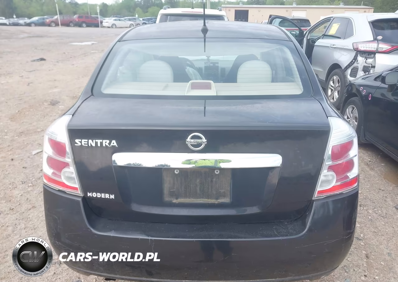 2010 Nissan Sentra 2.0S VIN:3N1AB6AP5AL722908 - 16