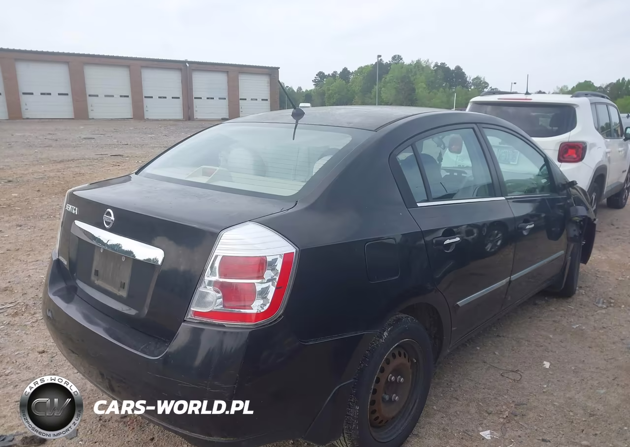 2010 Nissan Sentra 2.0S VIN:3N1AB6AP5AL722908 - 4