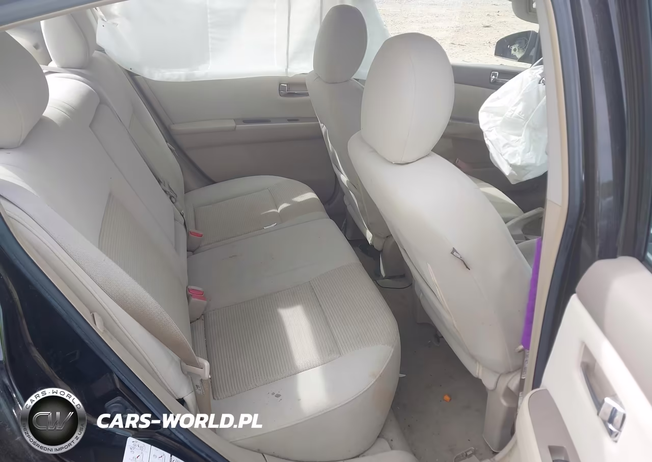 2010 Nissan Sentra 2.0S VIN:3N1AB6AP5AL722908 - 8