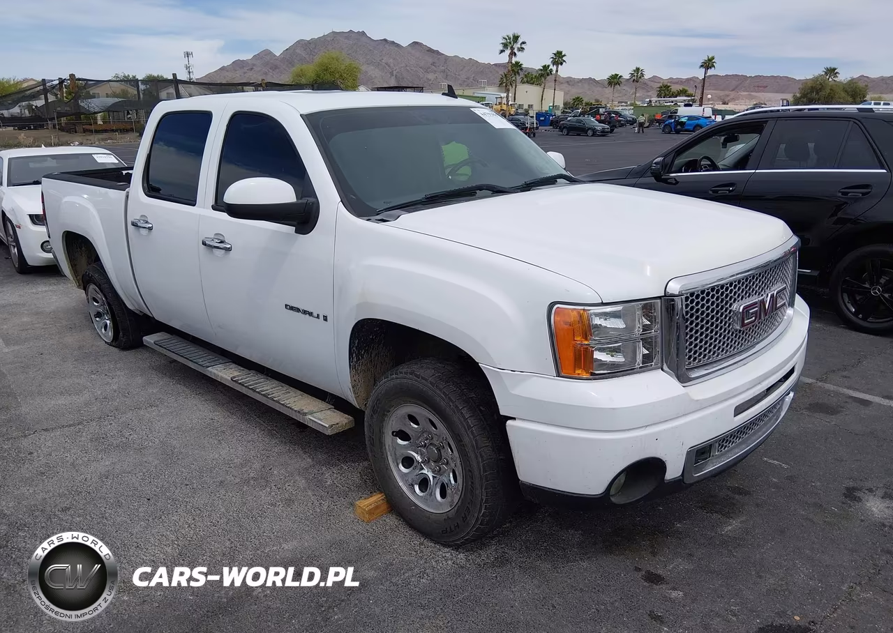2008 GMC Sierra 1500 Denali