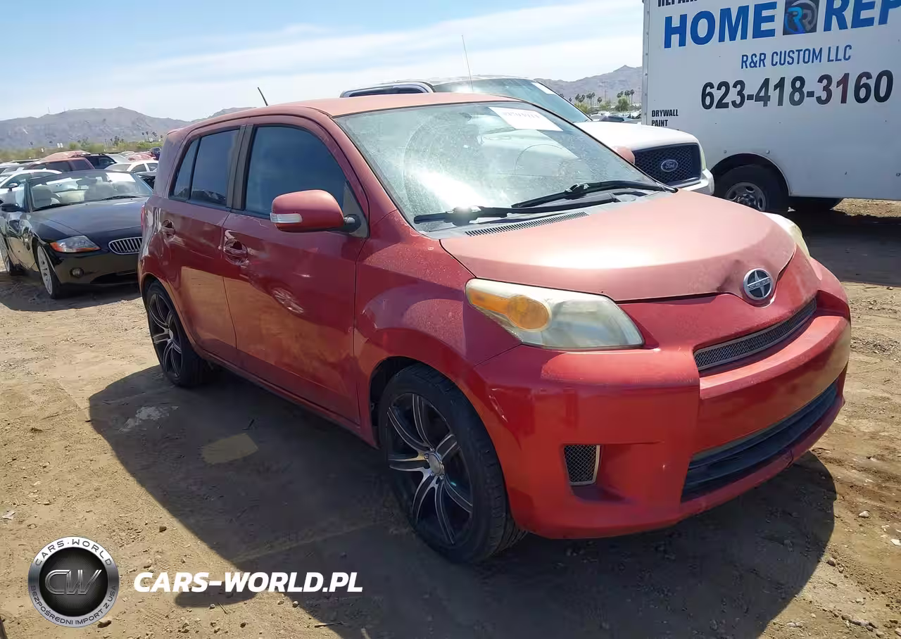 2008 Scion Xd