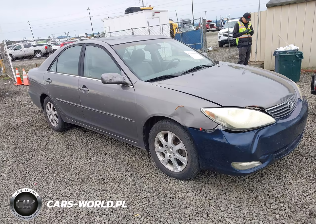 2005 Toyota Camry Xle V6