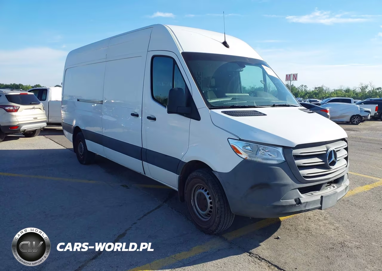 2021 Mercedes-Benz Sprinter 2500 High Roof I4