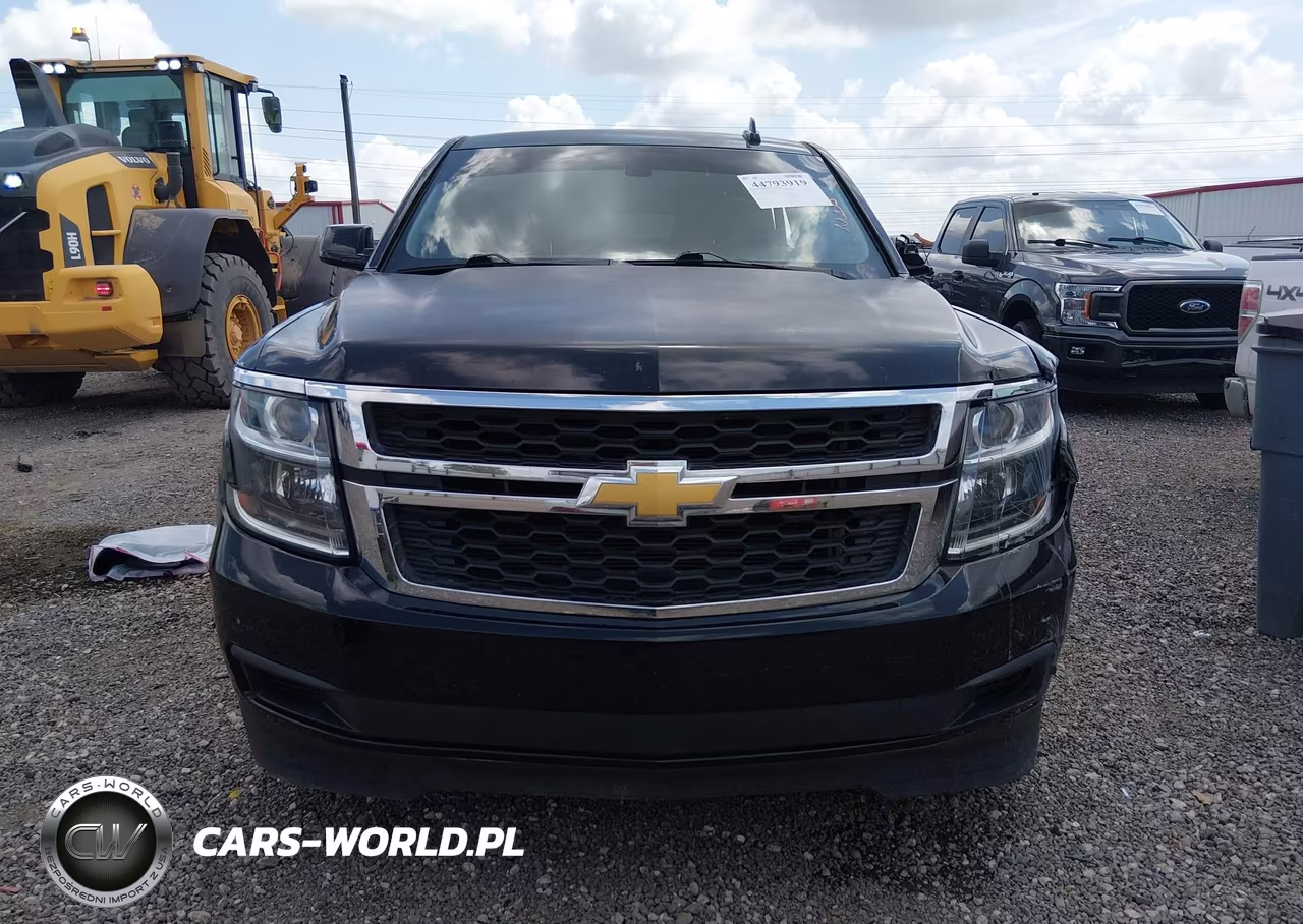 2016 Chevrolet Suburban Ls VIN:1GNSCGKC1GR243104 - 12