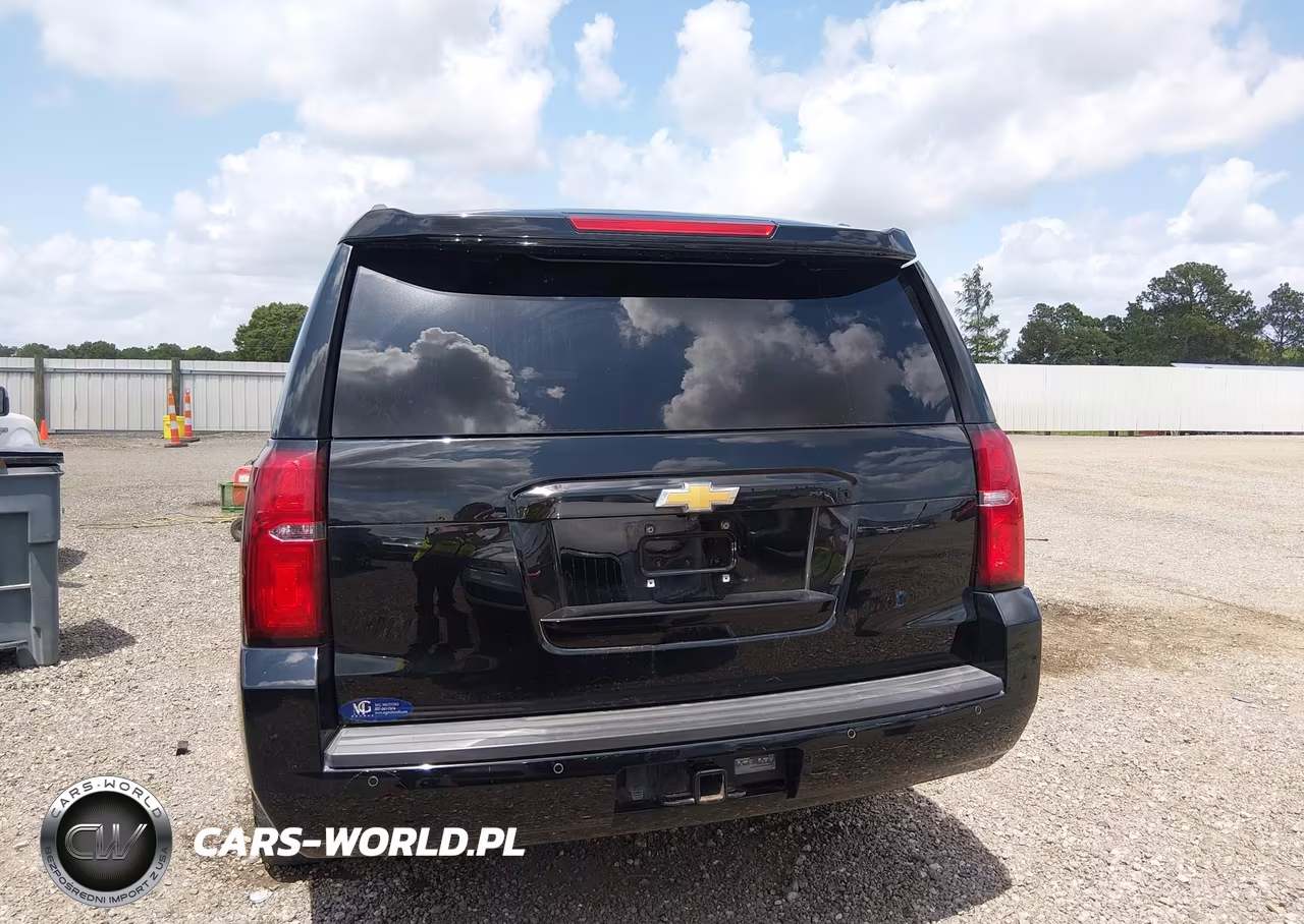 2016 Chevrolet Suburban Ls VIN:1GNSCGKC1GR243104 - 16
