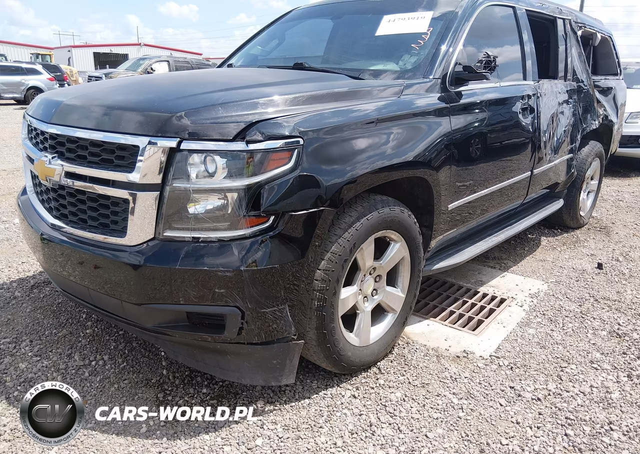 2016 Chevrolet Suburban Ls VIN:1GNSCGKC1GR243104 - 17