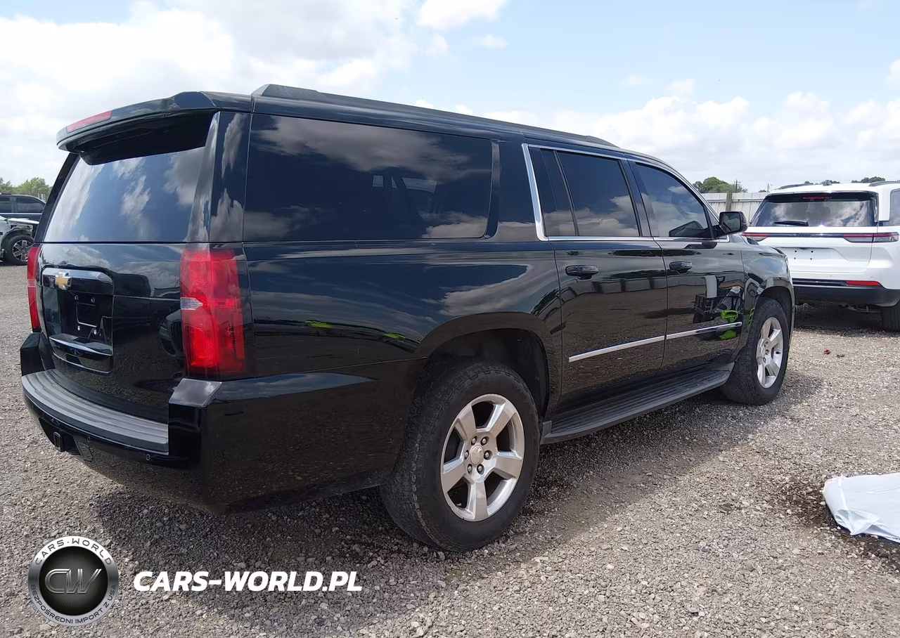 2016 Chevrolet Suburban Ls VIN:1GNSCGKC1GR243104 - 4