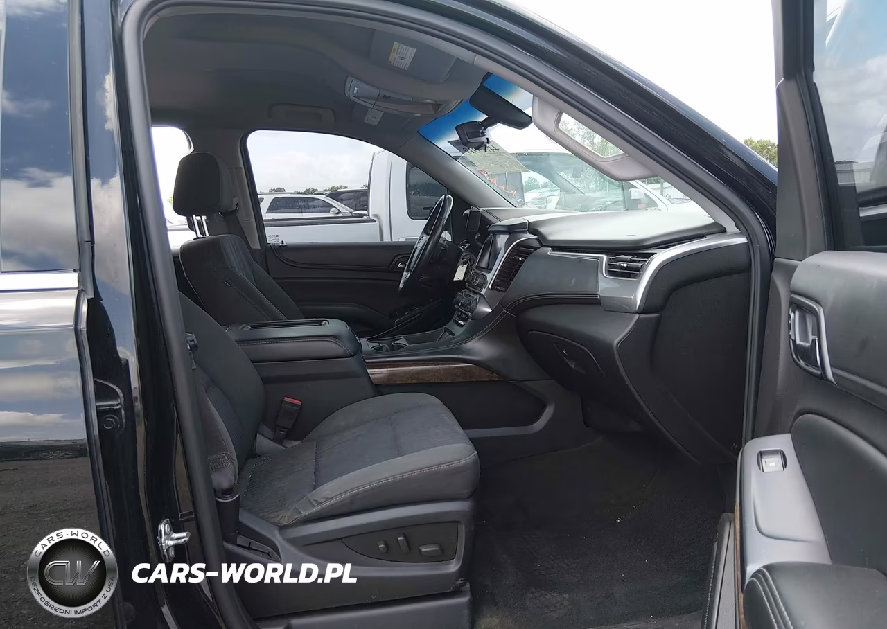 2016 Chevrolet Suburban Ls VIN:1GNSCGKC1GR243104 - 5