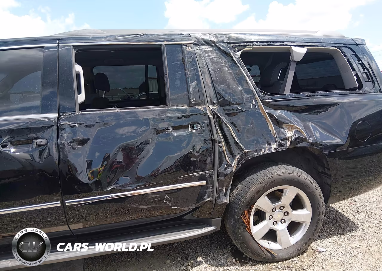 2016 Chevrolet Suburban Ls VIN:1GNSCGKC1GR243104 - 6
