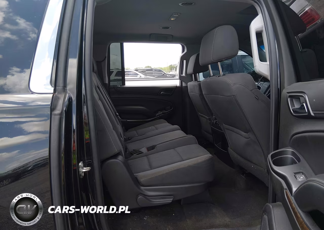 2016 Chevrolet Suburban Ls VIN:1GNSCGKC1GR243104 - 8