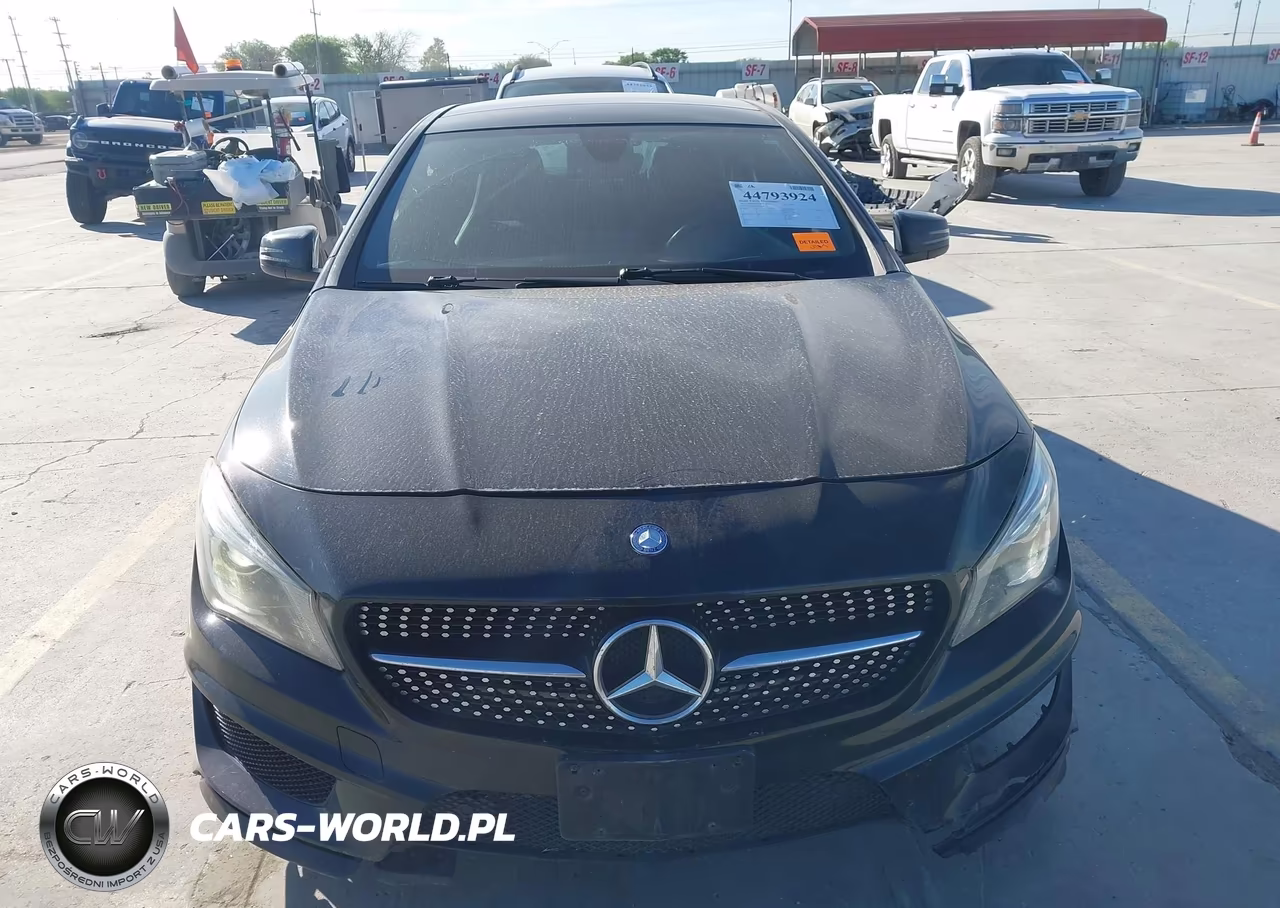 2015 Mercedes-Benz Cla 250 VIN:WDDSJ4EB6FN181176 - 12