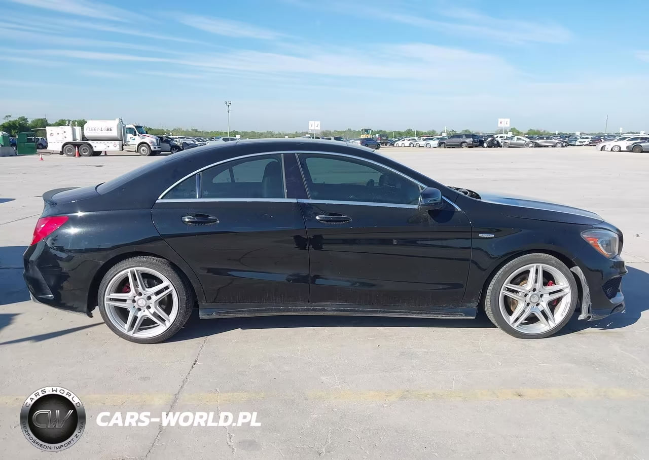 2015 Mercedes-Benz Cla 250 VIN:WDDSJ4EB6FN181176 - 13