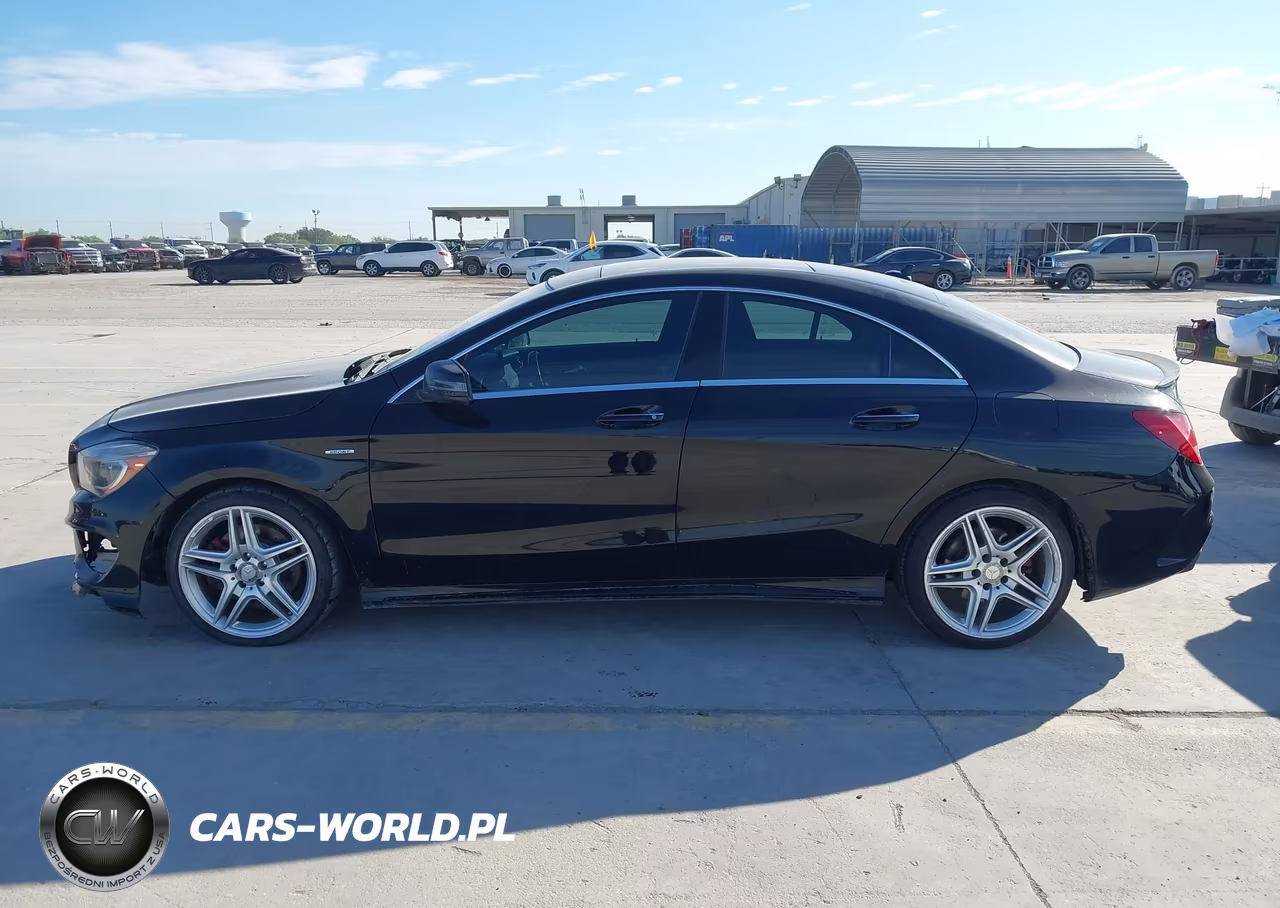 2015 Mercedes-Benz Cla 250 VIN:WDDSJ4EB6FN181176 - 14