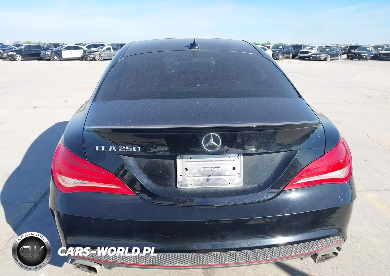 2015 Mercedes-Benz Cla 250 VIN:WDDSJ4EB6FN181176 - 16