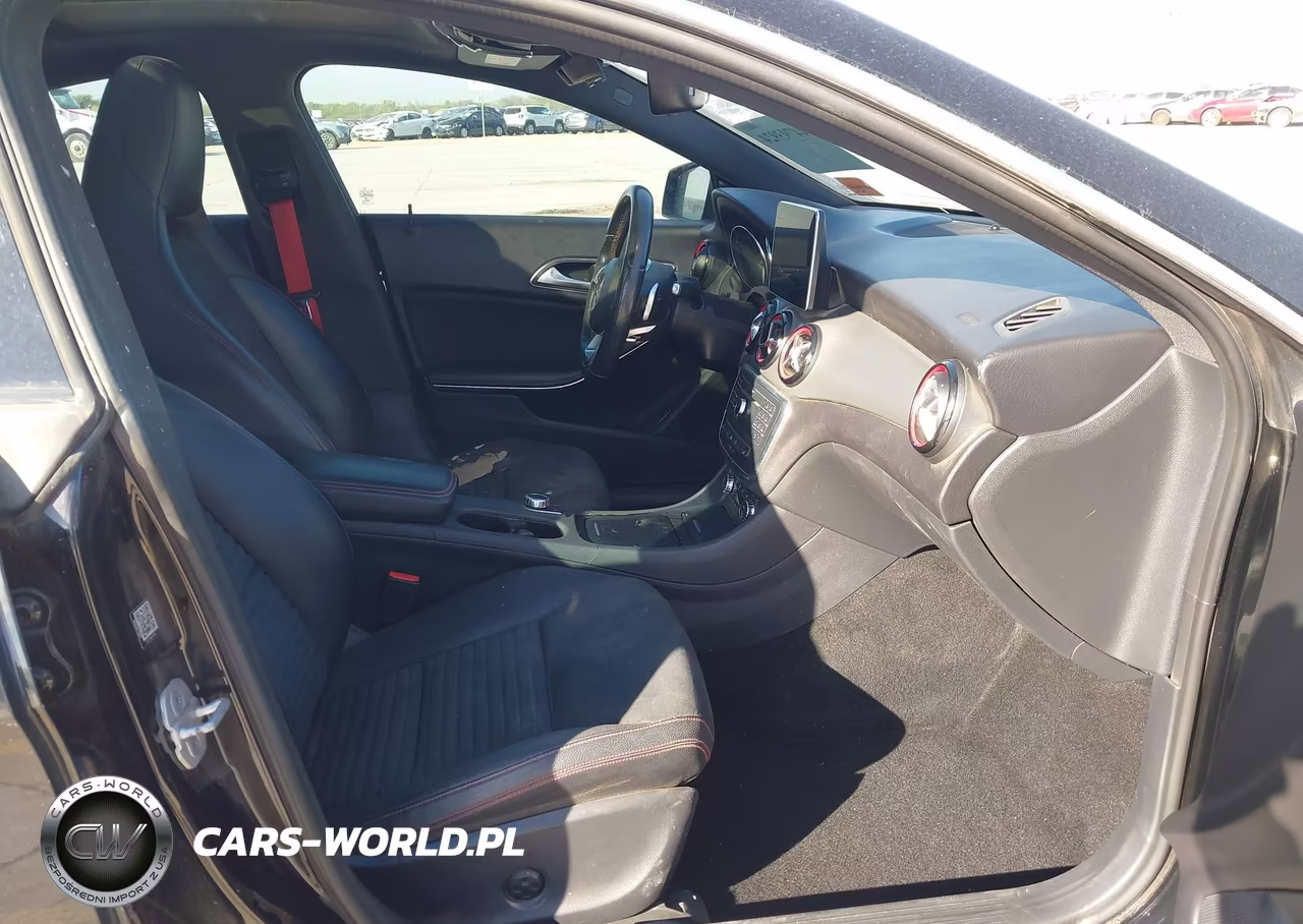 2015 Mercedes-Benz Cla 250 VIN:WDDSJ4EB6FN181176 - 5