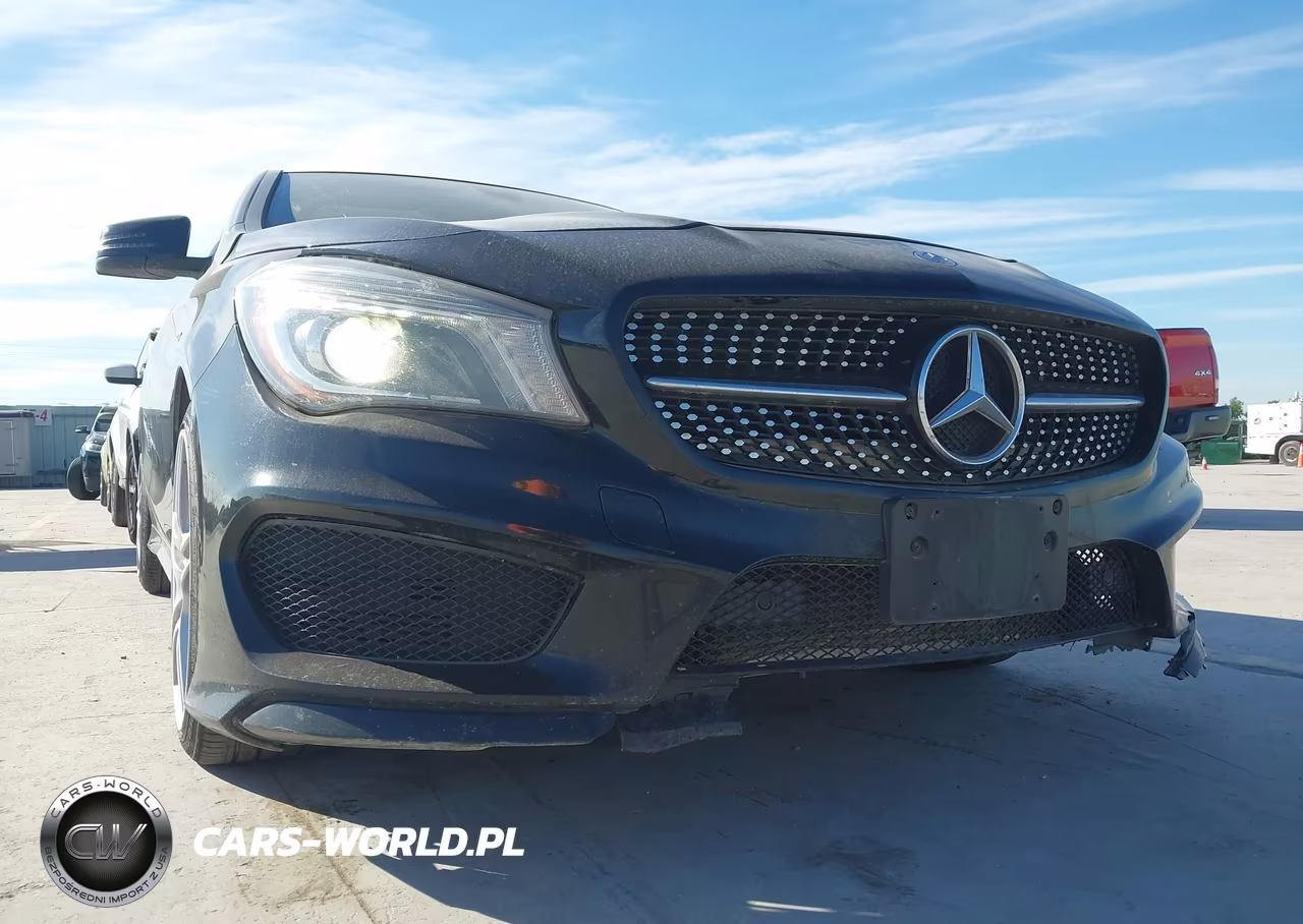 2015 Mercedes-Benz Cla 250 VIN:WDDSJ4EB6FN181176 - 6