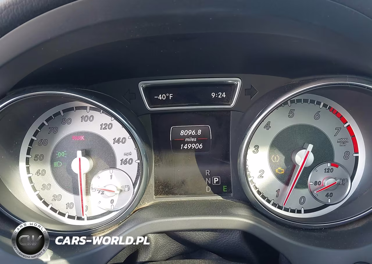 2015 Mercedes-Benz Cla 250 VIN:WDDSJ4EB6FN181176 - 7