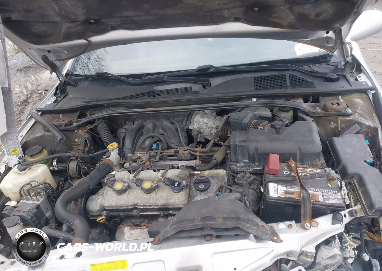 2008 Toyota Camry Solara Sle VIN:4T1FA38P48U144015 - 10