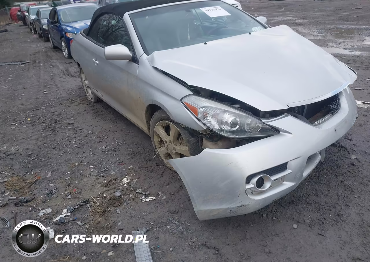2008 Toyota Camry Solara Sle VIN:4T1FA38P48U144015 - 12