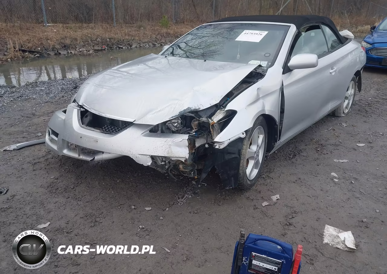2008 Toyota Camry Solara Sle VIN:4T1FA38P48U144015 - 6