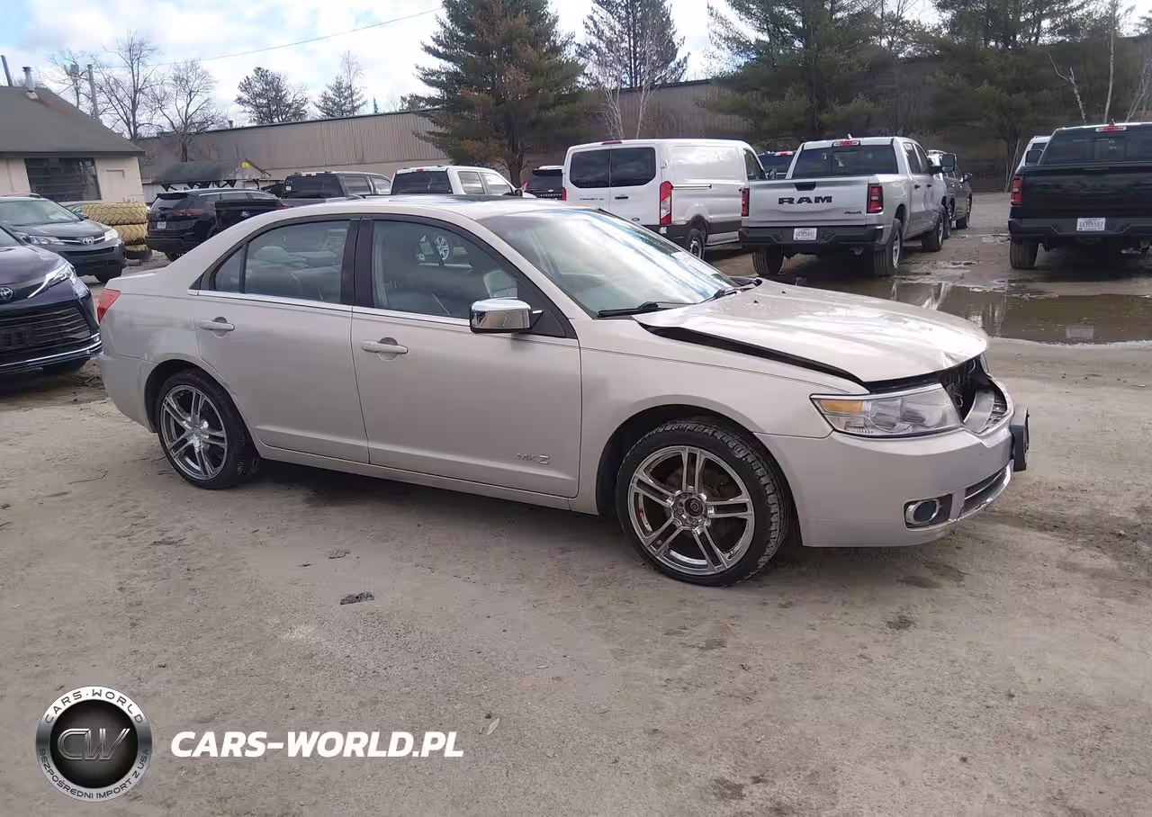 2009 Lincoln Mkz