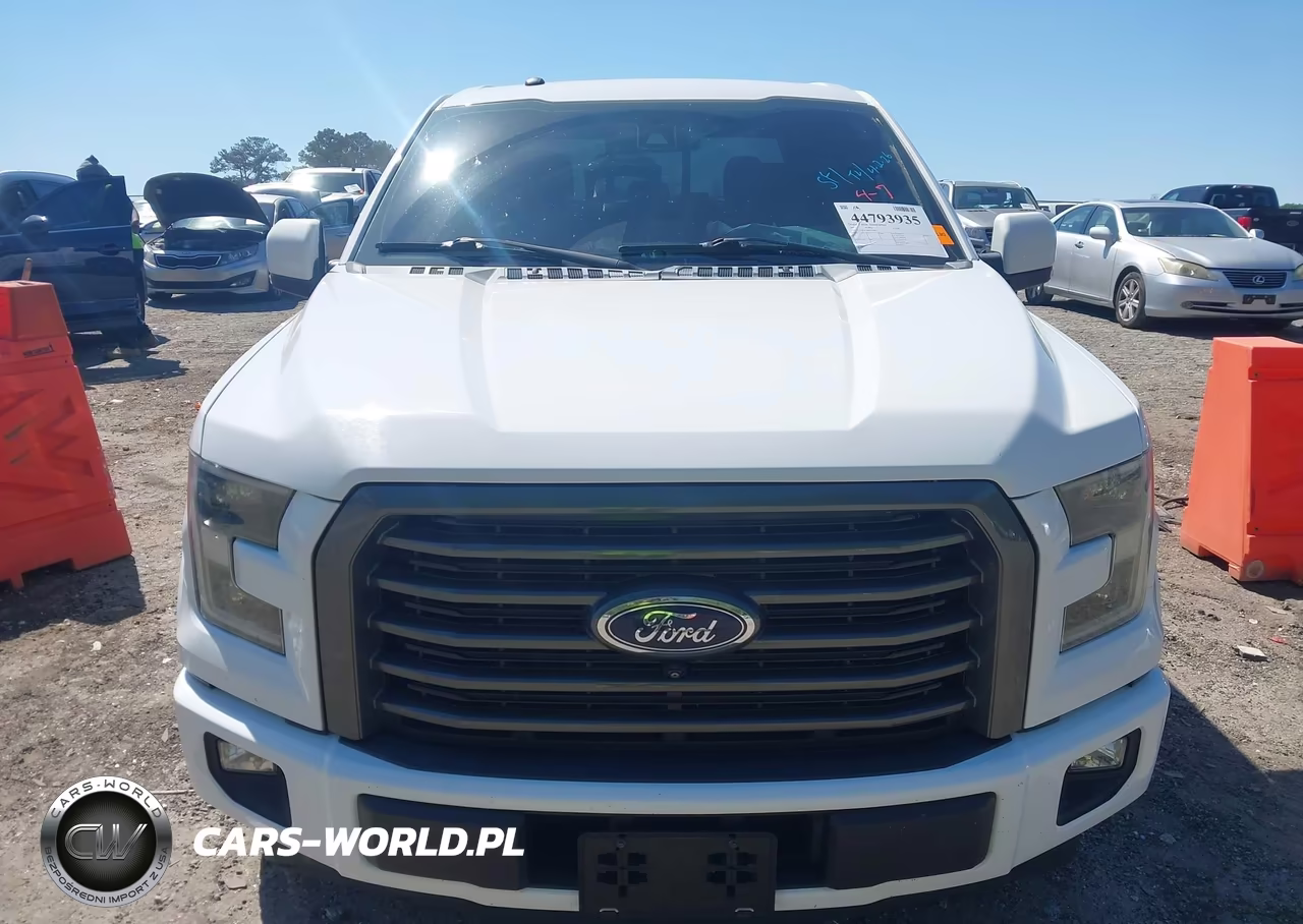 2017 Ford F-150 King Ranch-Lariat-Limited-Platinum-Xl-Xlt VIN:1FTEW1CG8HFA54027 - 12