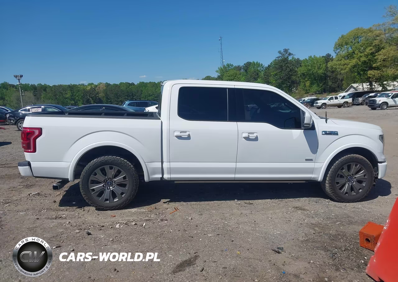 2017 Ford F-150 King Ranch-Lariat-Limited-Platinum-Xl-Xlt VIN:1FTEW1CG8HFA54027 - 13