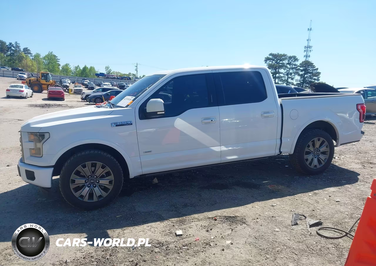 2017 Ford F-150 King Ranch-Lariat-Limited-Platinum-Xl-Xlt VIN:1FTEW1CG8HFA54027 - 14