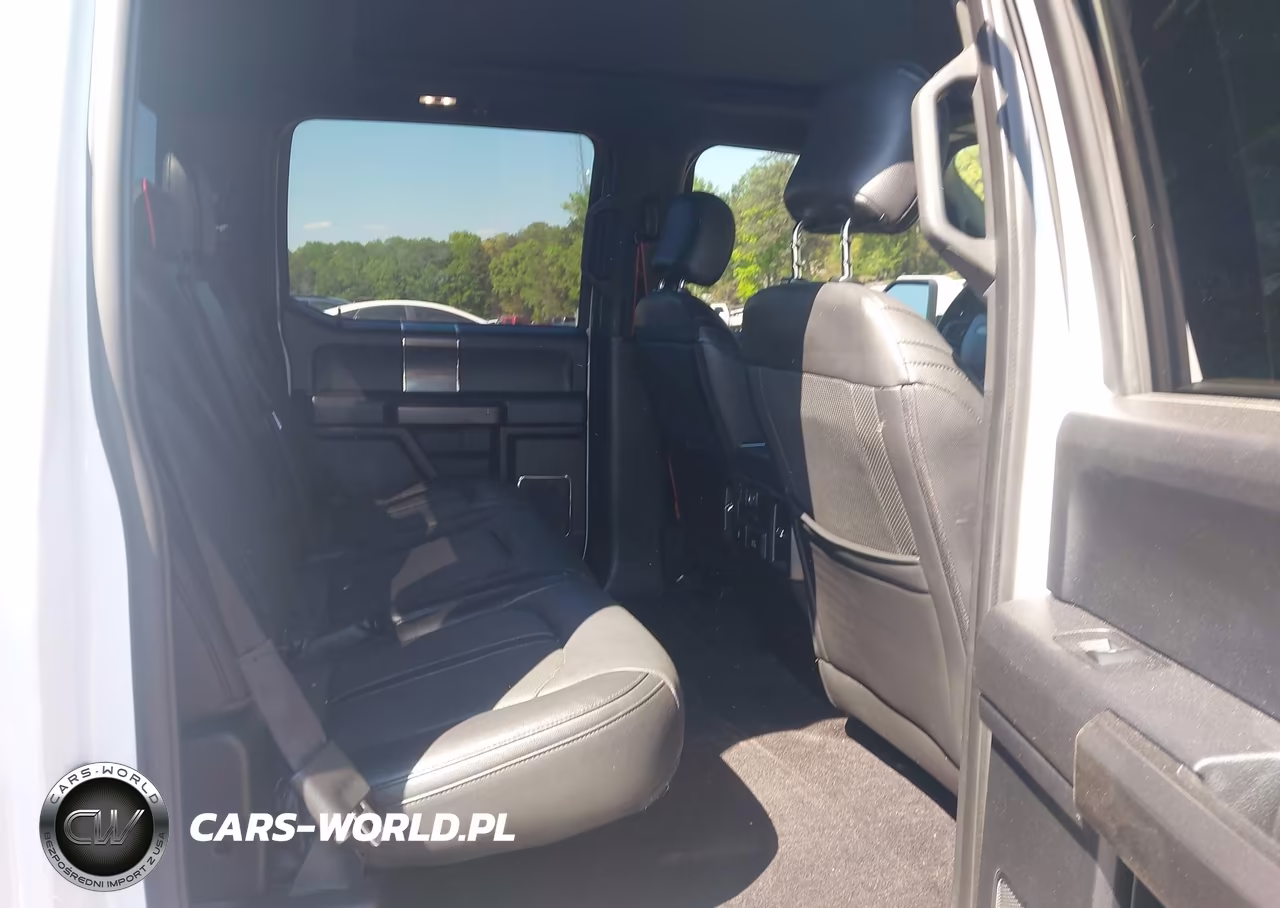 2017 Ford F-150 King Ranch-Lariat-Limited-Platinum-Xl-Xlt VIN:1FTEW1CG8HFA54027 - 8