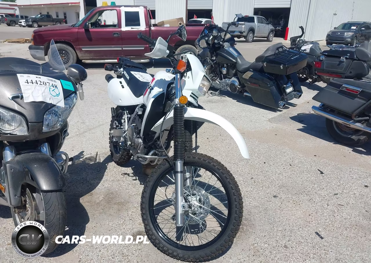 2025 Honda Xr650 L – zdjęcie 1 z 13
