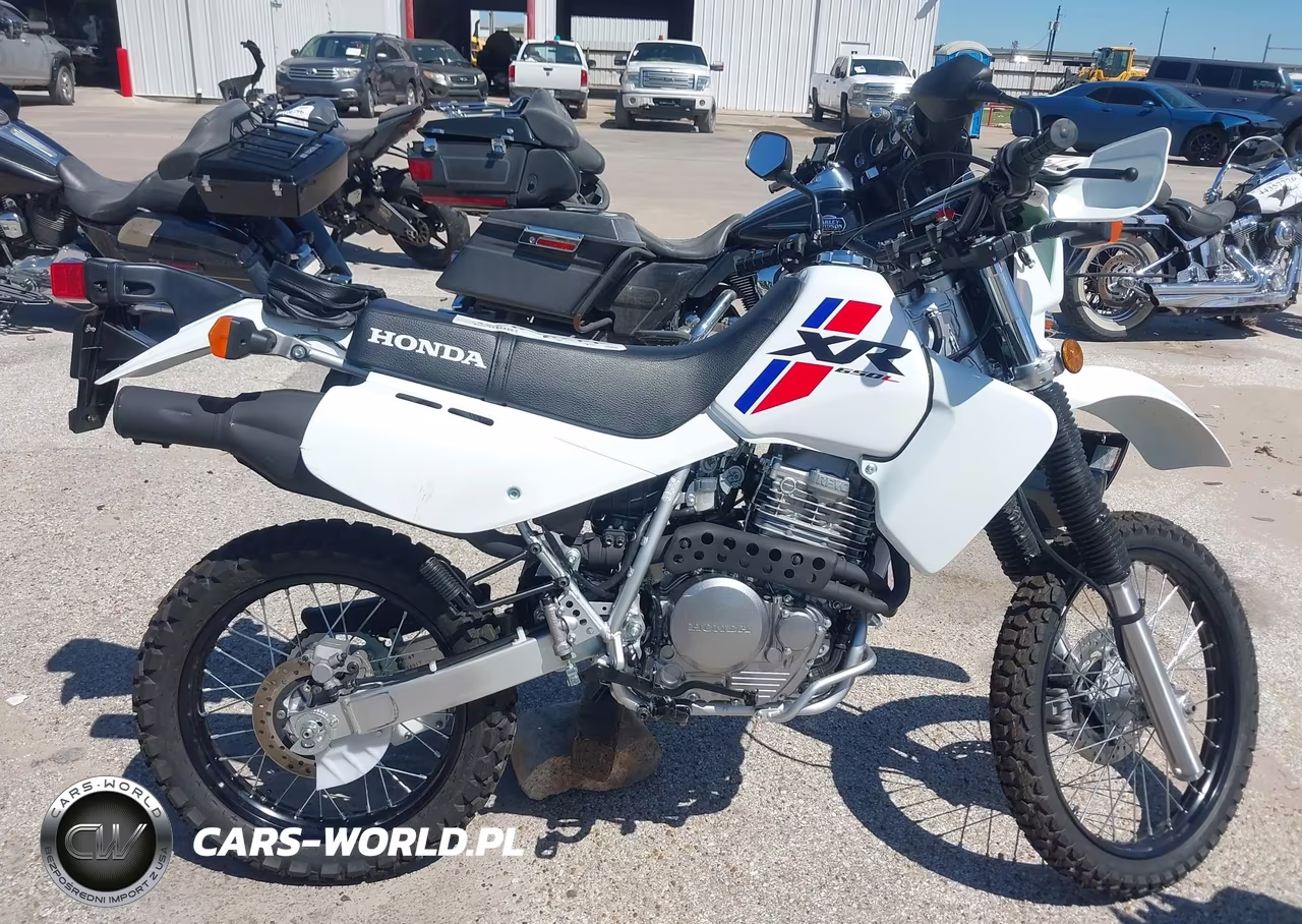 2025 Honda Xr650 L VIN:JH2RD0605SK401450 - 12