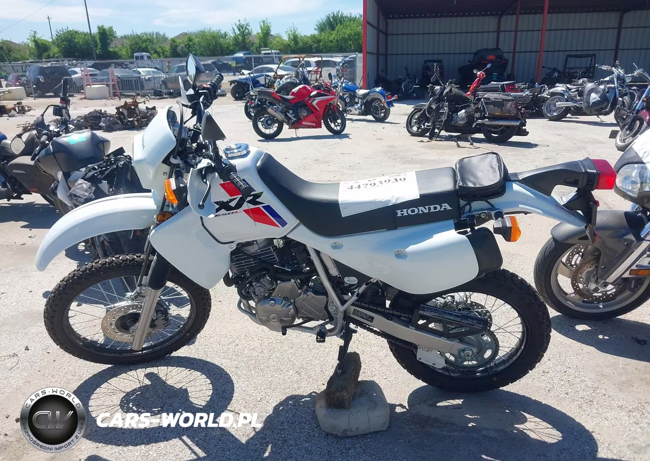 2025 Honda Xr650 L VIN:JH2RD0605SK401450 - 13