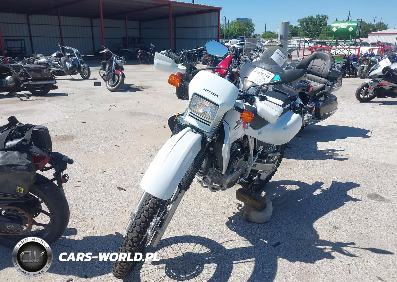 2025 Honda Xr650 L VIN:JH2RD0605SK401450 - 2
