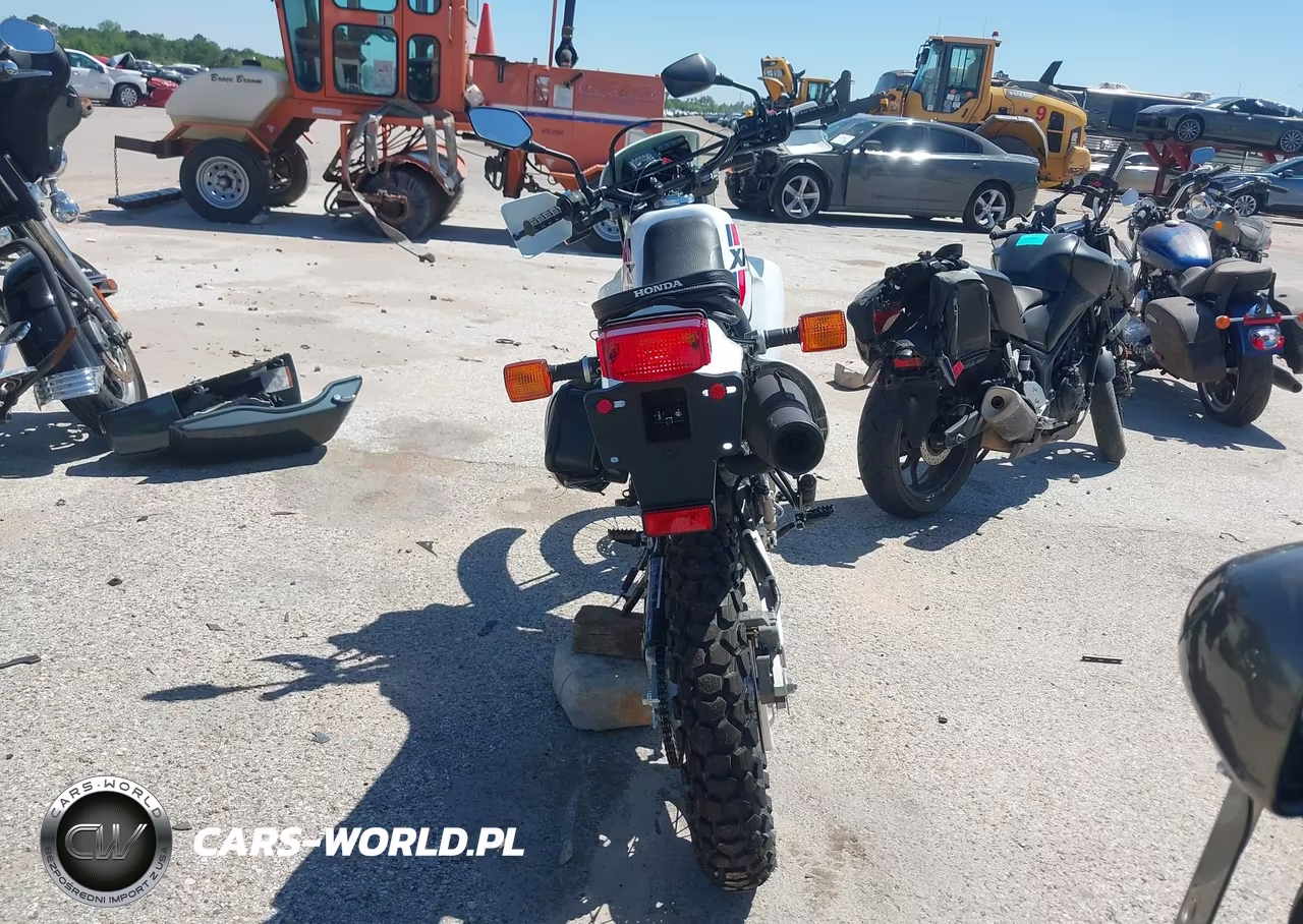 2025 Honda Xr650 L VIN:JH2RD0605SK401450 - 6