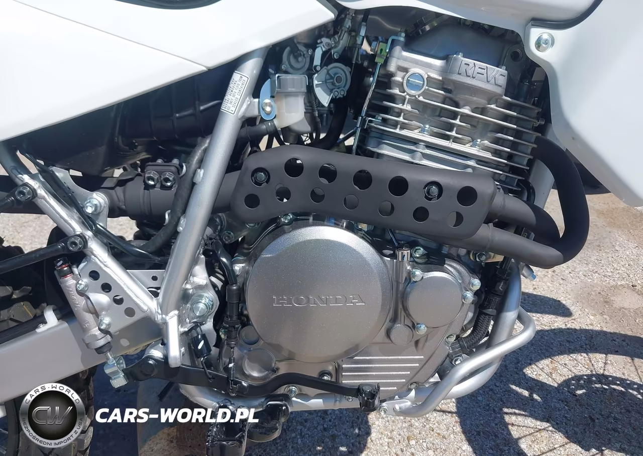 2025 Honda Xr650 L VIN:JH2RD0605SK401450 - 8