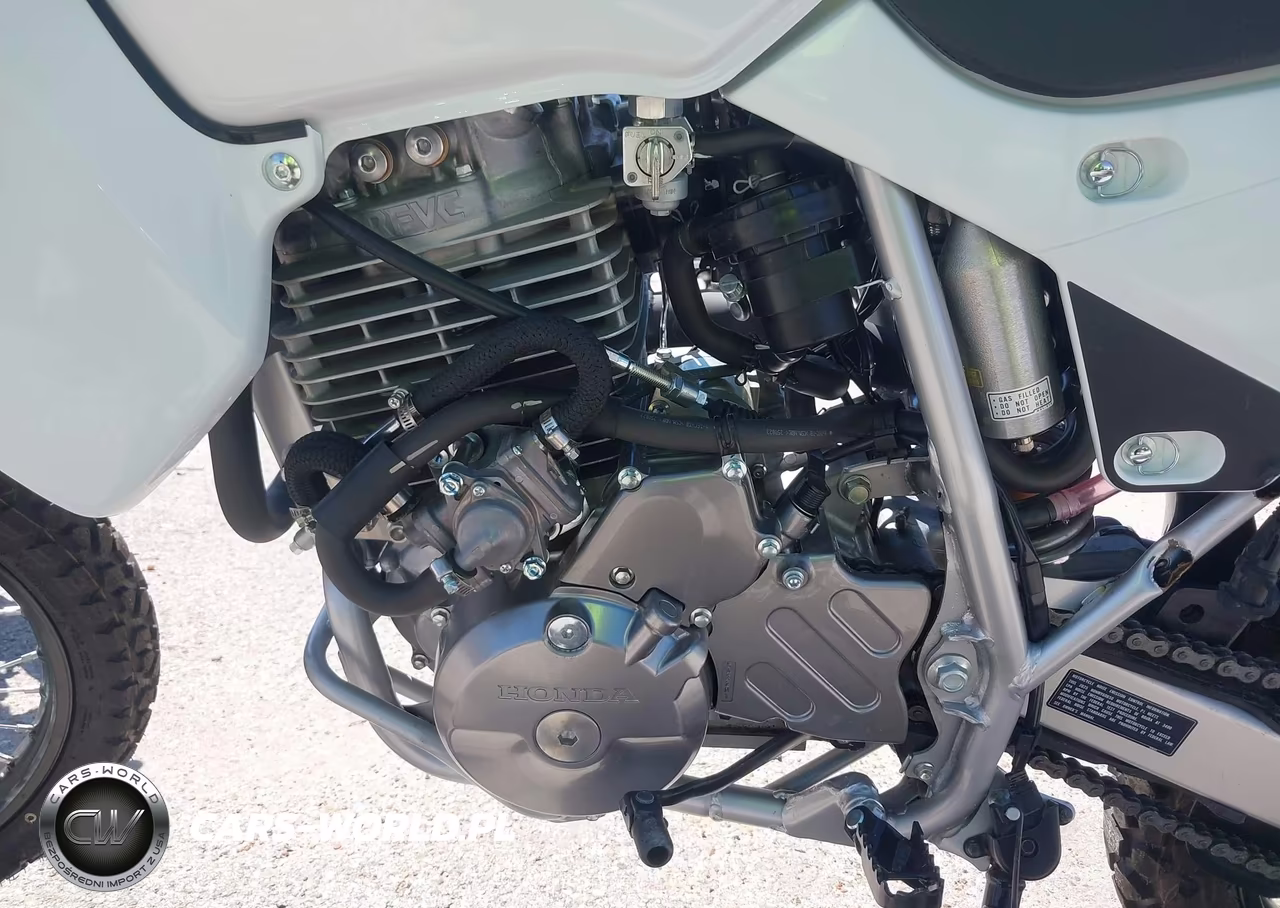 2025 Honda Xr650 L VIN:JH2RD0605SK401450 - 9